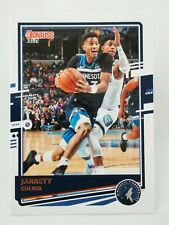 2020-21 Panini Donruss N16 NBA Trading Card #52 Timberwolves Jarrett Culver  picture