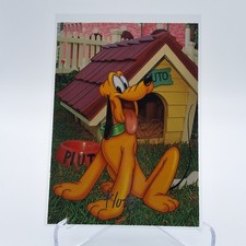 PLUTO 2001 Walt Disney World Signature Series #5 VINTAGE RARE ORIGINAL picture