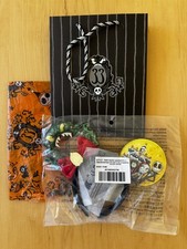 Disneyland Club 33  25th Nightmare Before Christmas Haunted Mansion Ears 2026 picture
