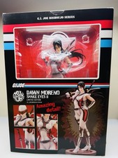 2022 Kotobukiya GI Joe Bishoujo Dawn Moreno Snake Eyes II Limited Edition Statue picture