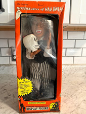 Vintage 1989 Telco Dracula Motion-ettes Halloween Figure New Unused Untested picture