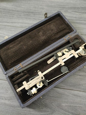 Original Old Vintage Antique Planometer USSR + Original Box picture
