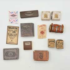 Harry Potter Hogwarts Books Map Accessory Lot Miniverse MGA Minis picture