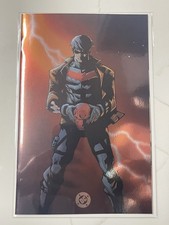 Red Hood & The Outlaws #1 Dexter Soy RED FOIL Edition NYCC 2026 picture