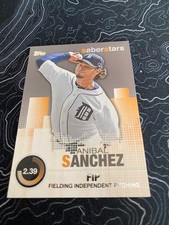 2014 Topps - Saber Stars Anibal Sanchez #SST-23 -  picture