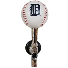 Detroit Tigers Licensed Baseball Beer Tap Handle picture
