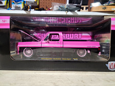 CHASE M2 Machines 1:24 1979 Chevrolet Scottsdale Chevy Sport Pickup picture