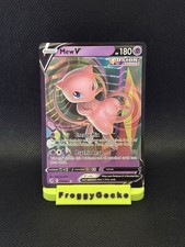 Mew V - 113/264 - SWSH08: Fusion Strike (SWSH08) picture