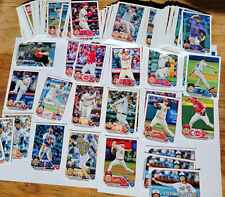Topps 2023 MLB Series One - Core Set (Base Set) Part.1 - 1 to 165 Choice picture