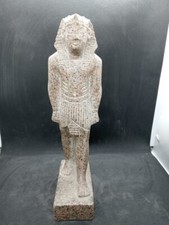 Rare Ancient Egyptian Antiquities King Ramses II Statue Pharaonic Egyptian BC picture
