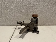 Vintage Babco No. 200 Jig Saw Attachment Babcock Mfg. picture