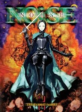 Tsutomu Nihei NOiSE (Hardback) picture