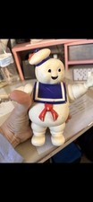 Vintage Michelin Man Bibendum Sailor Figure Advertising Collectible picture