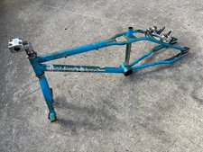 Diamond Back Strike Zone 86 Old School BMX f&f crank, brake, stem and Beartrap 2 picture