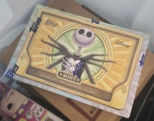 Topps NYCC 2026 Disney MINT sealed In Hand picture