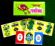 2024 FUNNY FIENDS 2ND SERIES THE FIENDING FOLDEES SINGLES**PICK #
