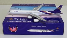 Phoenix Models THAI A340-600. HS-TNB. Brand New. Rare.  I:400 Scale picture