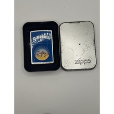 Vintage New In Box 1999 Zippo Camel 