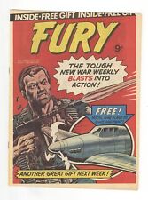 Fury #1 FN 6.0 1977 picture