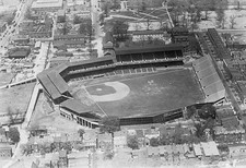 Griffith Stadium at Washington DC seat of All-Star Game 1930s Old Photo picture