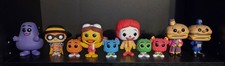 Funko Pop Vinyl McDonald’s Loose Lot/Set Of 8 picture