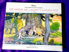 Disney They Drew as They Pleased Vol. 1: The Hidden Art of Disney's Golden Age picture