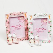 Vintage Style Hello Kitty Dear Daniel 5R Photo Frame 5