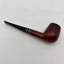 Vintage Medico Medalist Imported Briar Tobacco Smoking Pipe Straight Estate Pipe picture