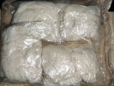 @ Cotton /Rui White Color For Diya Lamp 4 Pcs 50Gm Q616 picture
