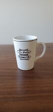 Tim Hortons Small Mug Donuts Store Mug NEW Steelite English and French picture