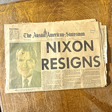 Austin American-Statesman Newspaper 