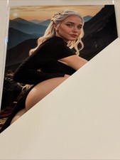 2026 Bangers Comics Daenerys GoT Cosplay VIRGIN Var Ltd 100 RARE π± Beautiful picture