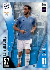 Champions League 2023/24 Trading Card 329 - Luis Alberto - CRYSTAL picture