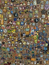 Lot of 20 Disney Trading Pins + 2 FREE PICK BOY/ GIRL LOT or Pick Characters picture