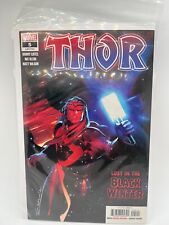 Thor #5 (2020) 1st App Black Winter Marvel Donnie Cates NM picture