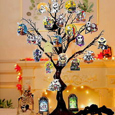 20Pcs Nightmare before Christmas Tree Omament Nightmare before Christmas Decorat picture