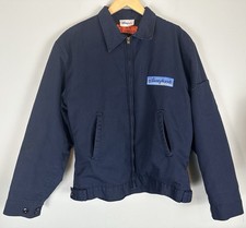 Vintage Disneyland Resort Cast Member Work Jacket Y2K Software GCA Medium Workwe picture