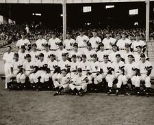 1948 NEW YORK YANKEES TEAM PHOTO  (225-A) picture