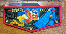 OA ETERNAL FLAME Lodge 380 S2 2025Section Conclave Delegate, Great Falls Council picture