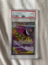 PSA 10 Mega Gengar EX 269/217 Attack Rare Ascended Heroes Pokemon TCG picture
