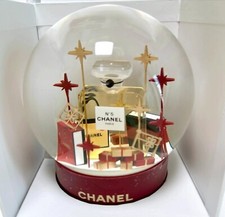 Chanel 2025, 2024, 2023, 2022, 2021 Snow Globe Christmas Limited Edition picture