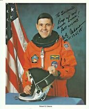 Robert D. Cabana   : Astronaut    Signed Photograph picture