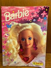 1993 Panini Mattel Barbie Story Stickers Lot of 178 (no duplicate) & StickerBook picture