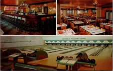 1960s Michael's Pleasant Inn Point Pleasant New Jersey Vintage Postcard #2535 picture