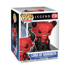 Pop Super Lord of Darkness picture