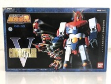 Soul of Chogokin GX-03 Combattler V Action Figure Bandai From Japan Used picture