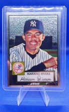 2006 Topps '52 - Debut Flashback Mariano Rivera #DFC8 Chrome /1952 picture