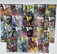 Marvel Comics 19 Book Lot The Uncanny X-Men # 444-461 Complete Run Plus Annual  picture