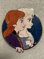 Davinci Fantasy Pins - Together - Anna & Elsa - Frozen - LE75 - SHIPS FREE picture