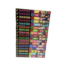 Dan Da Dan Volume 1 - 17 English Manga by Yukihobu Tatsu picture